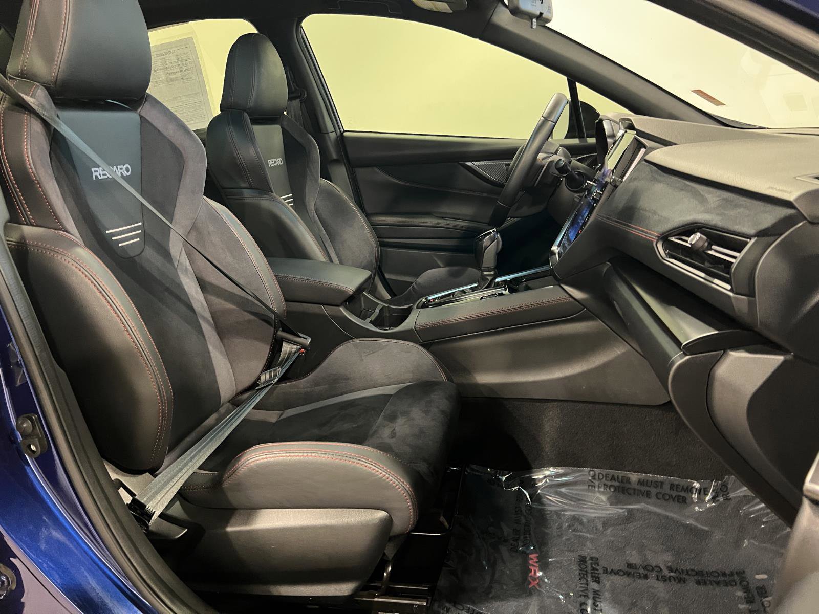 Used 2022 Subaru WRX GT image 35