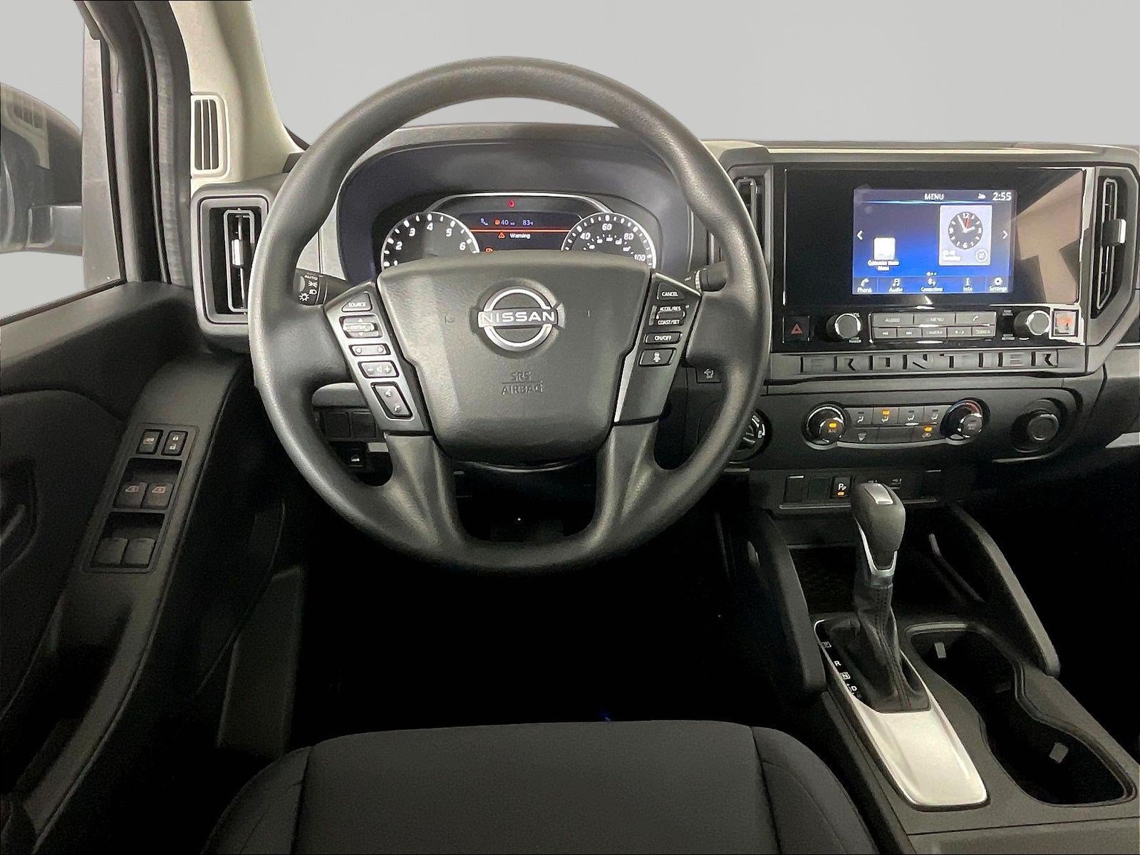 New 2026 Nissan Frontier S AWD/4WD image 9