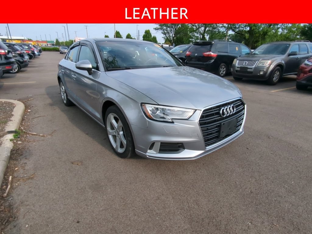 Used 2019 Audi A3 2.0T Premium w/ Convenience Package FWD image 3