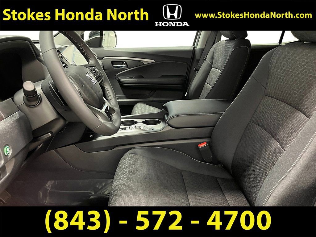 New 2026 Honda Ridgeline Sport image 14