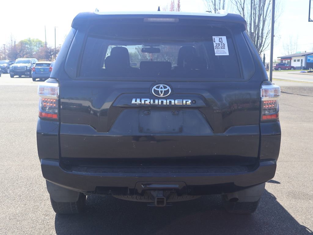 Used 2015 Toyota 4Runner SR5 Premium image 5