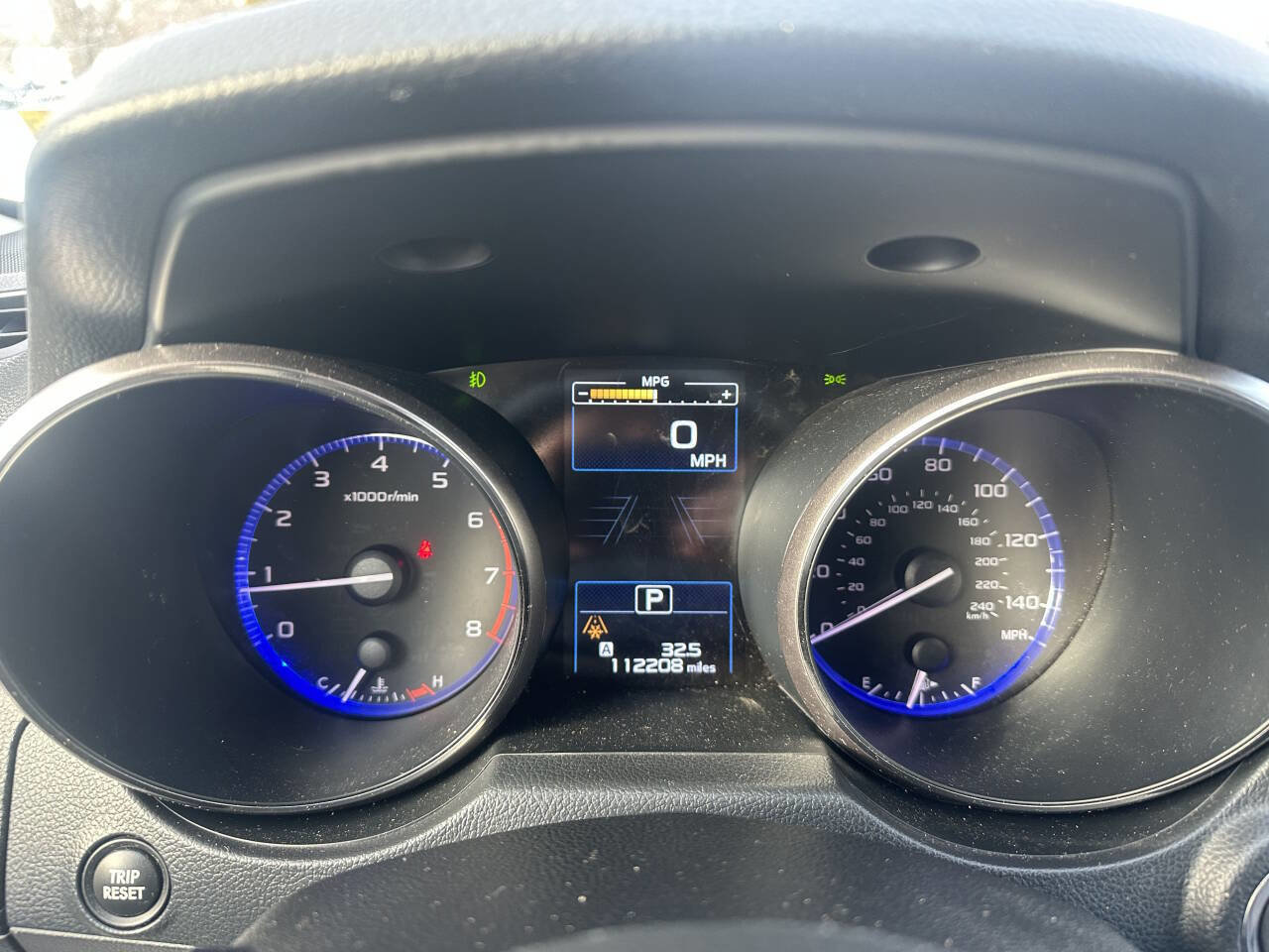 Used 2019 Subaru Outback 2.5i Limited AWD/4WD image 12