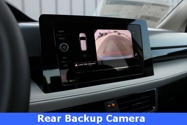 New 2025 Volkswagen Taos S image 3