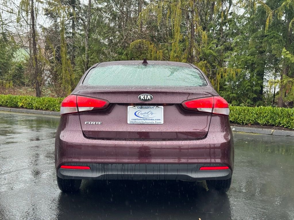 Used 2018 Kia Forte LX FWD image 10