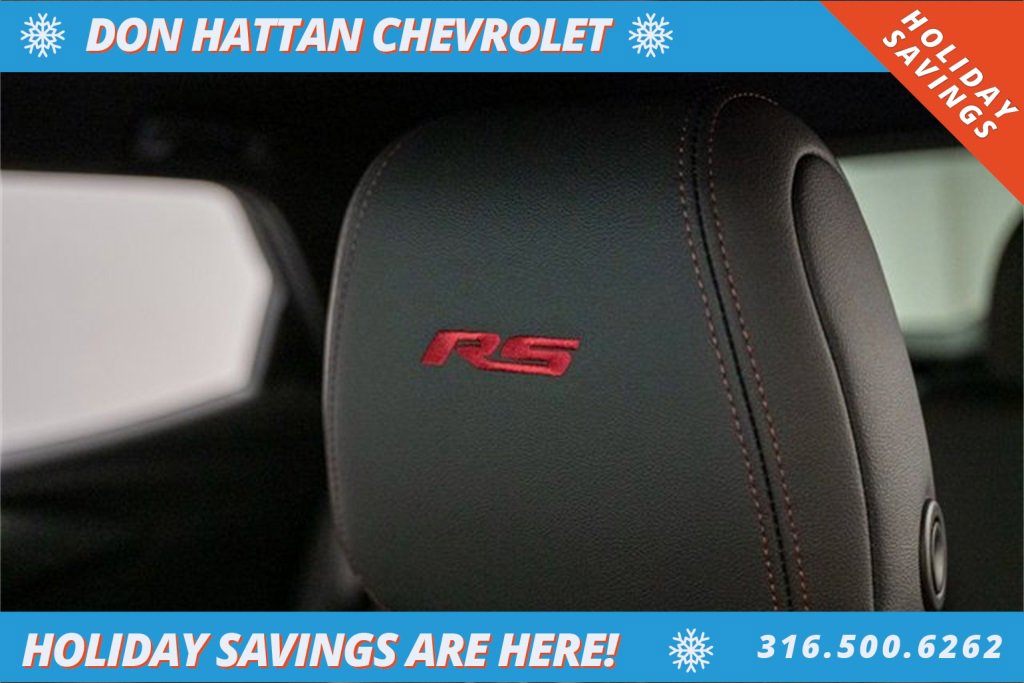 New 2026 Chevrolet TrailBlazer RS w/ Convenience Package image 21