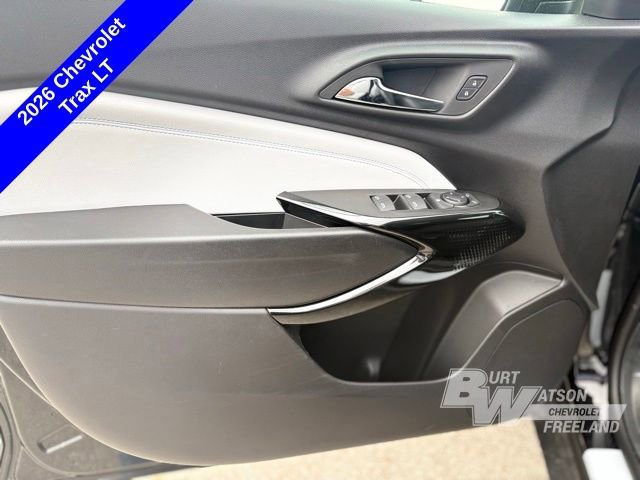 New 2026 Chevrolet Trax LT w/ Driver Confidence Package FWD image 11