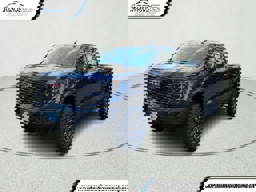 Used 2024 GMC Sierra 1500 AT4X