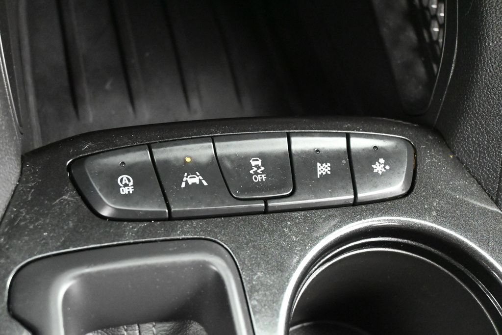 Used 2024 Chevrolet TrailBlazer LT w/ Driver Confidence Package FWD image 20