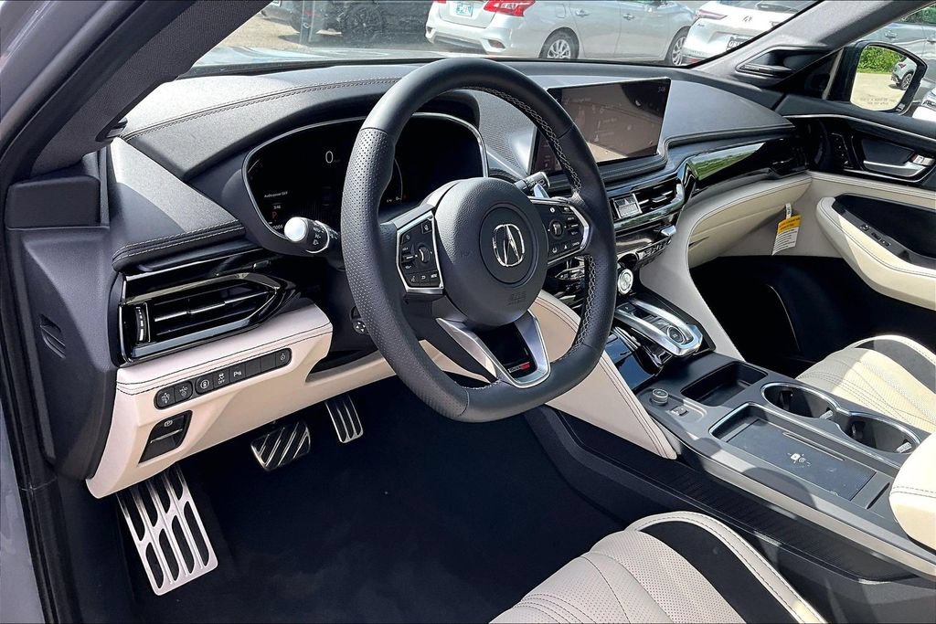 New 2026 Acura MDX Type S w/ Advance Package AWD/4WD image 22
