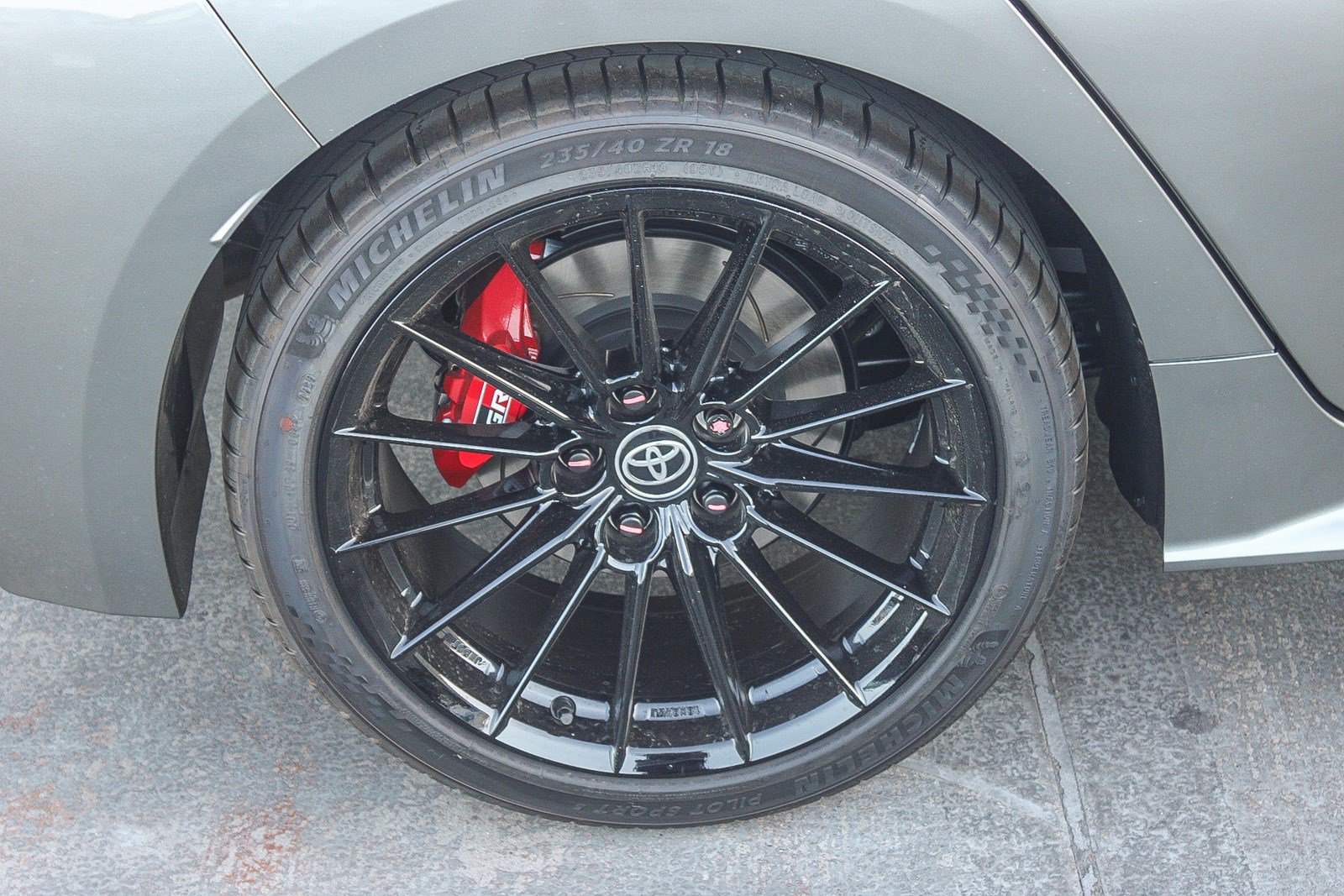 New 2026 Toyota Corolla GR AWD/4WD image 12