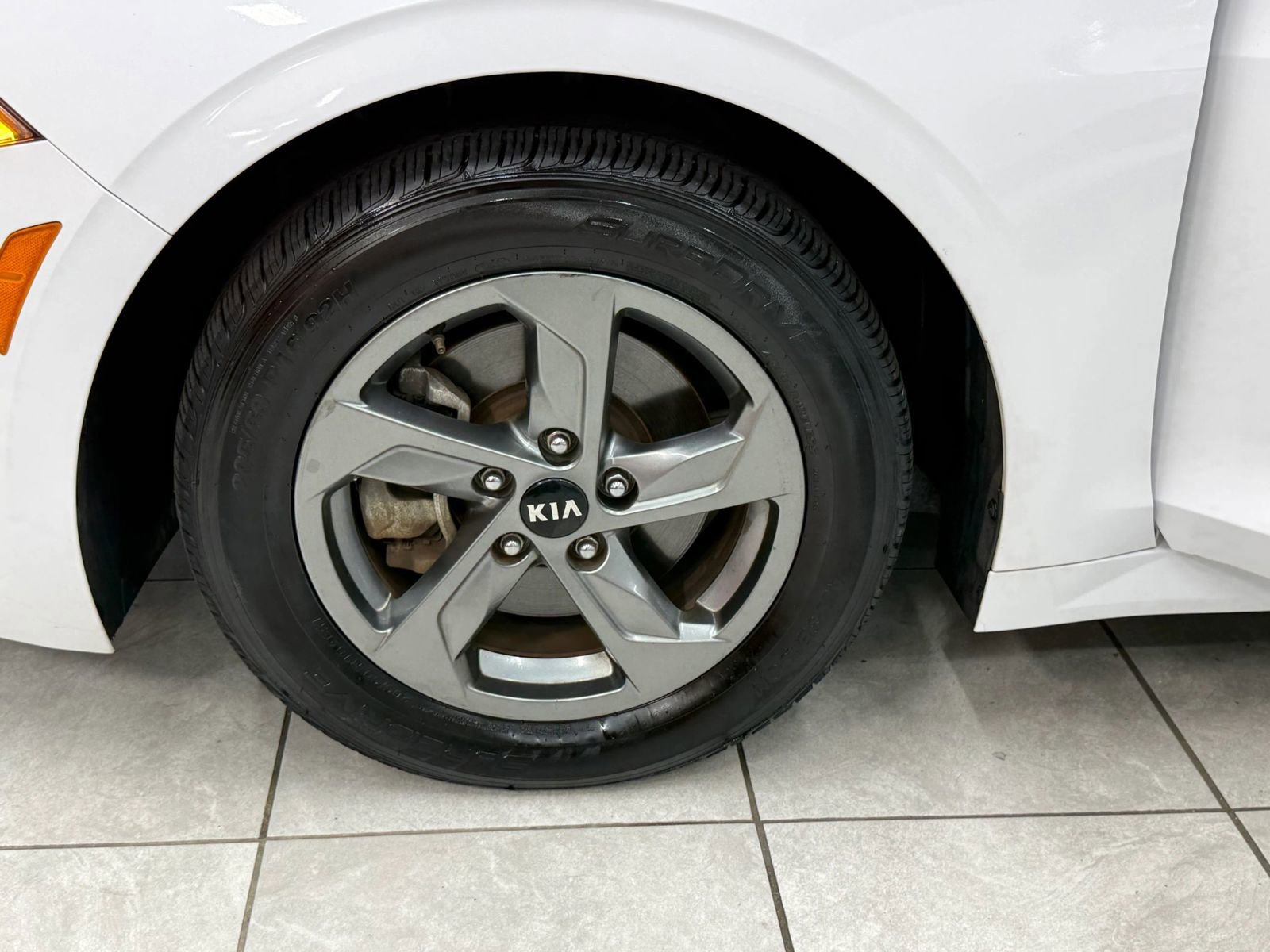 Used 2021 Kia K5 LXS FWD image 37