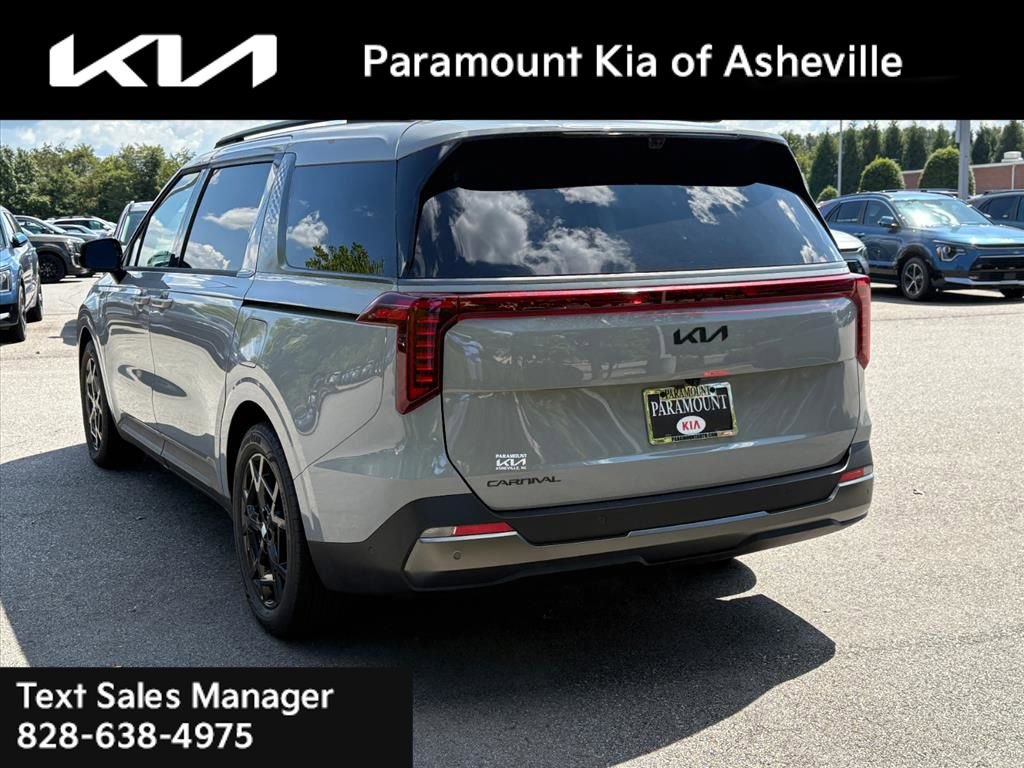 New 2026 Kia Carnival SX Prestige image 4
