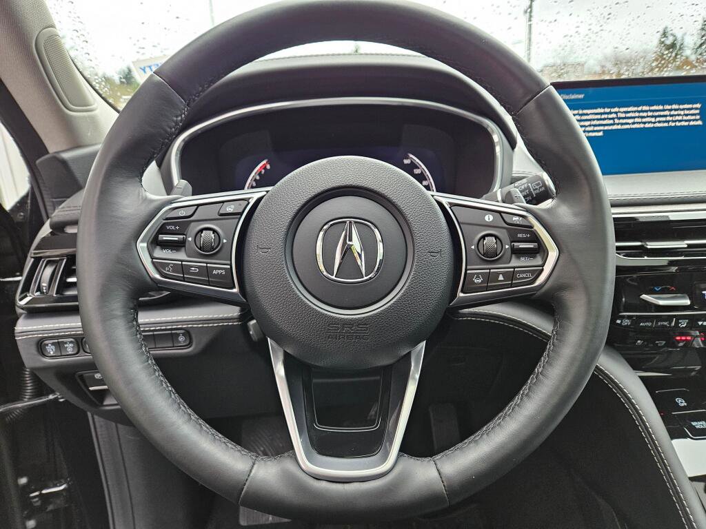 Certified 2023 Acura MDX SH-AWD w/ Advance Package image 29