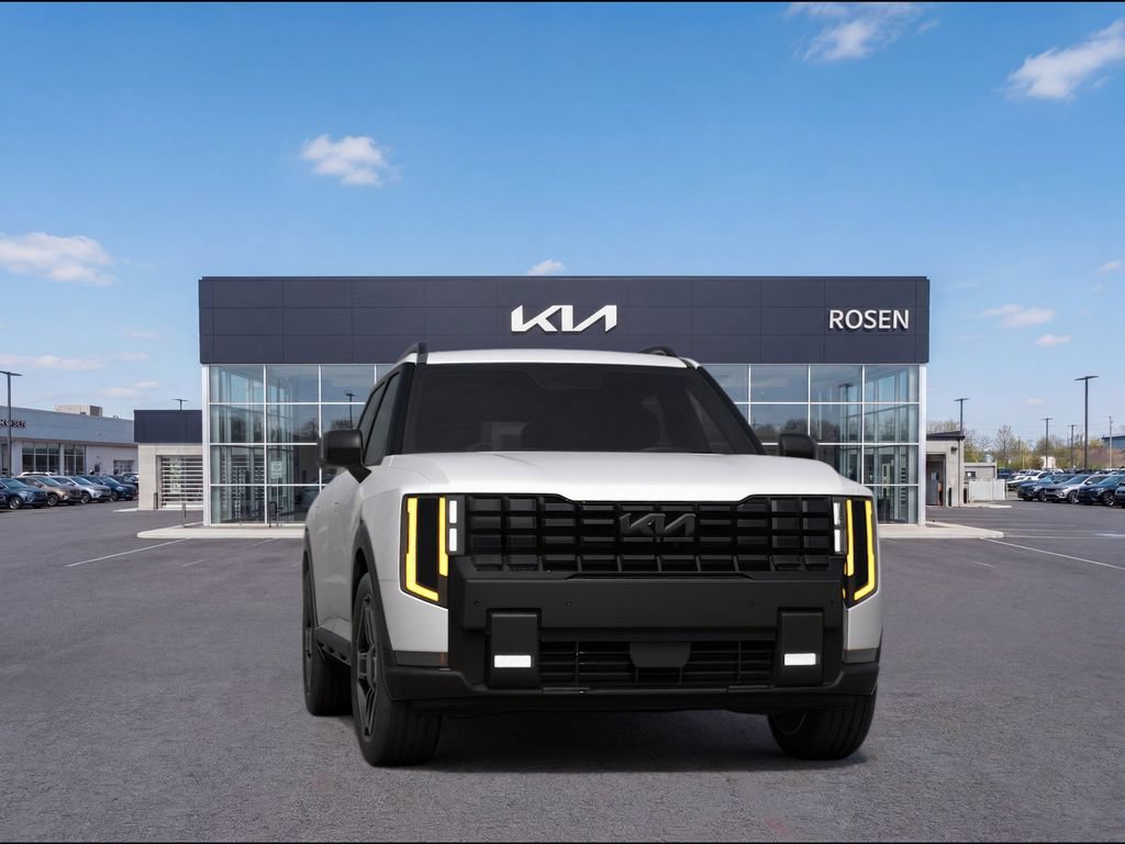 New 2027 Kia Telluride SX X-Line w/ Towing Package AWD/4WD image 29
