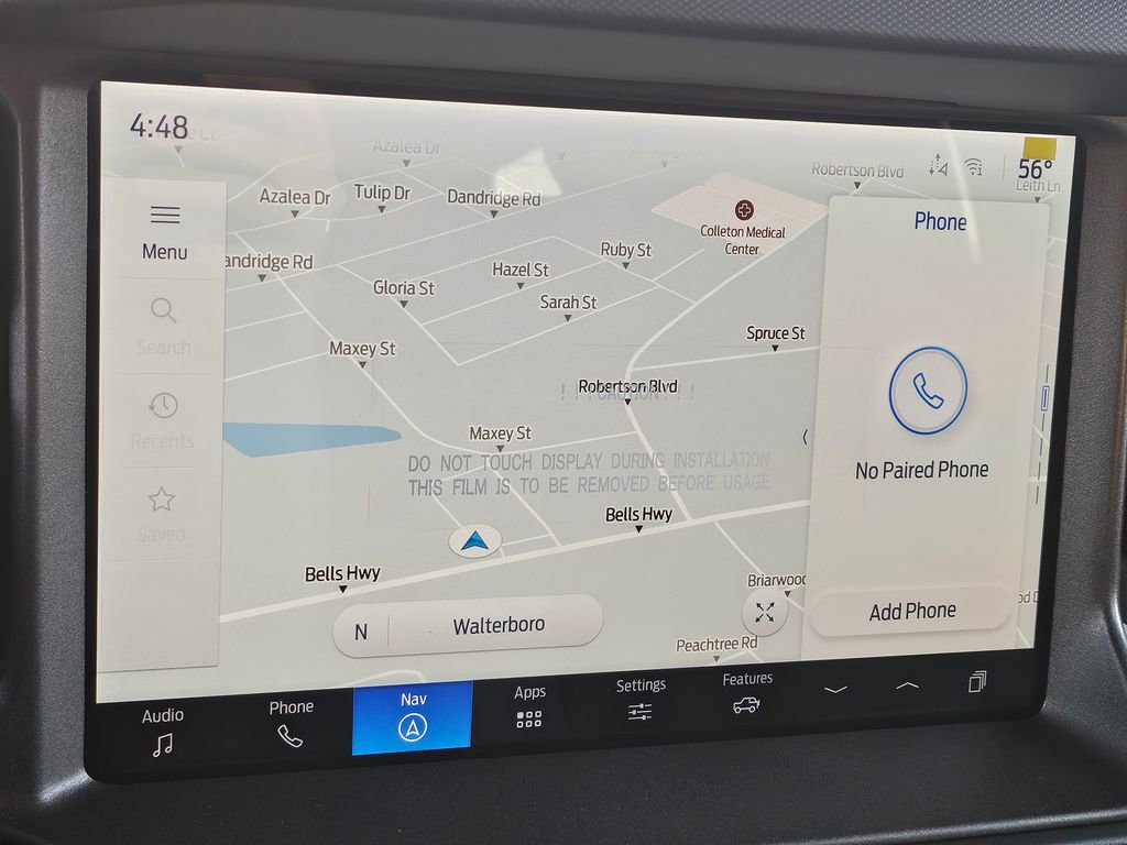 New 2025 Ford Bronco Big Bend image 17