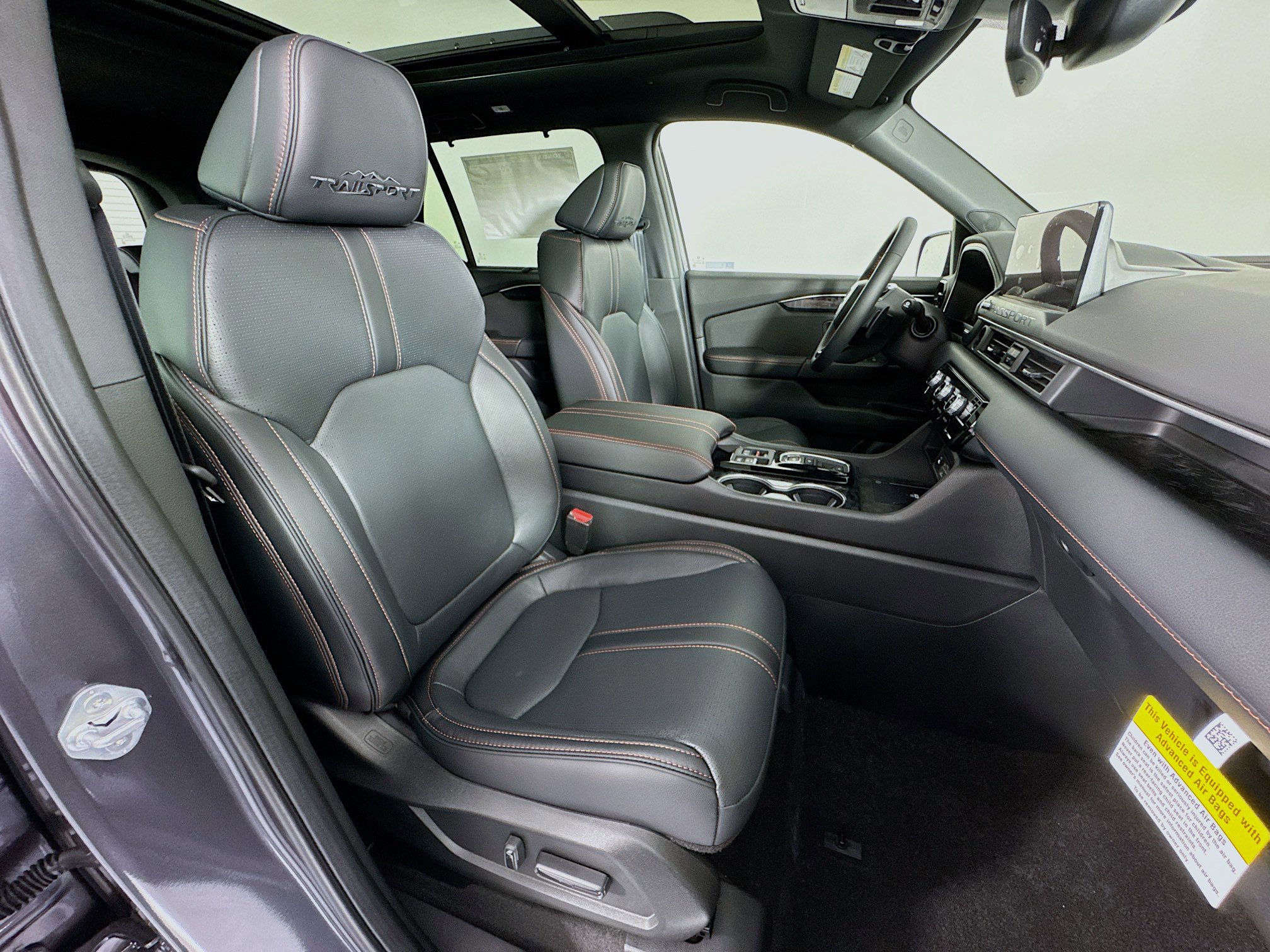 New 2026 Honda Passport TrailSport Elite image 22