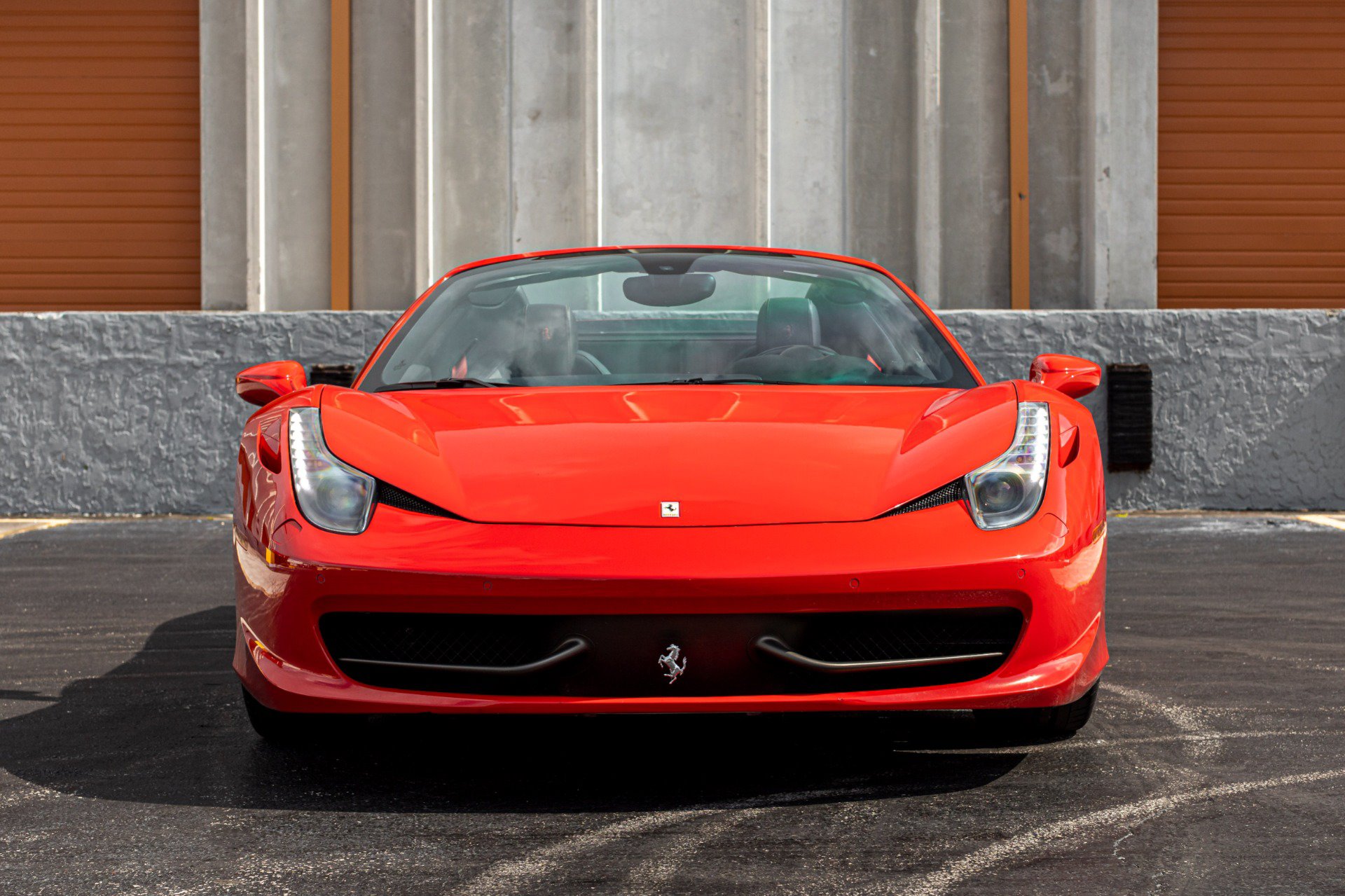 Used 2013 Ferrari 458 Spider RWD image 19