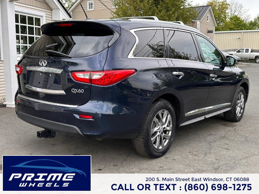 Used 2015 INFINITI QX60 Luxe w/ Premium Plus Package AWD/4WD image 7