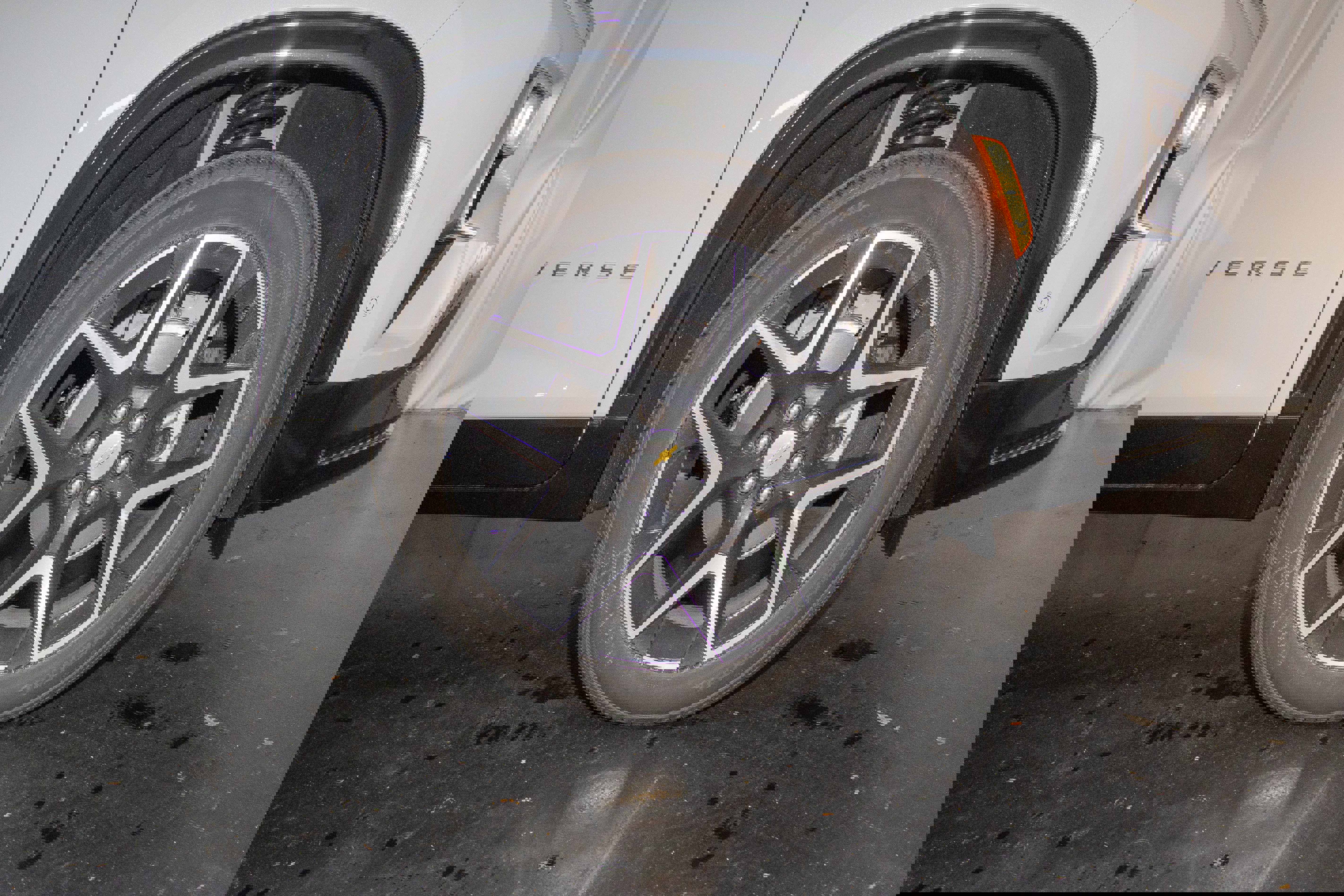 New 2026 Chevrolet Traverse High Country image 6