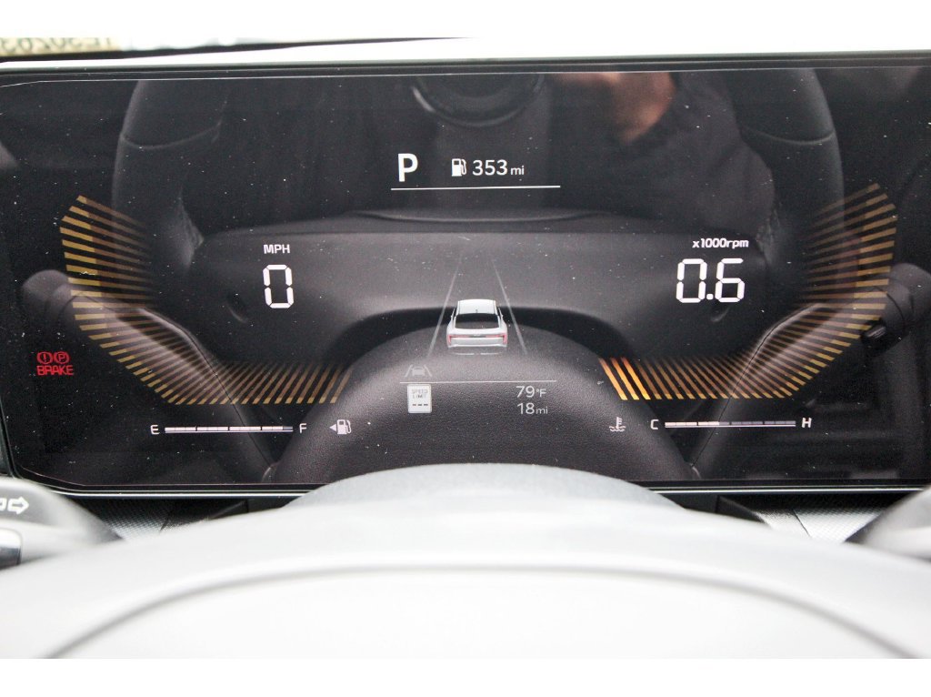 New 2026 Kia K4 GT-Line Turbo FWD image 16