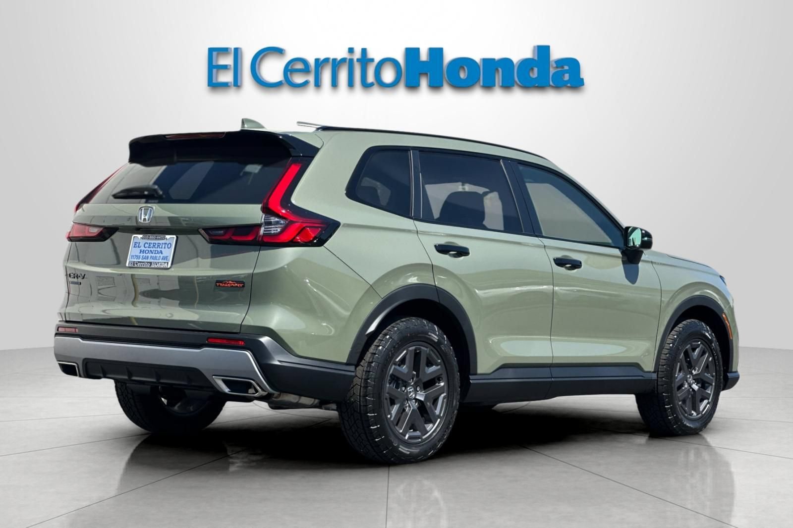 New 2026 Honda CR-V TrailSport image 3