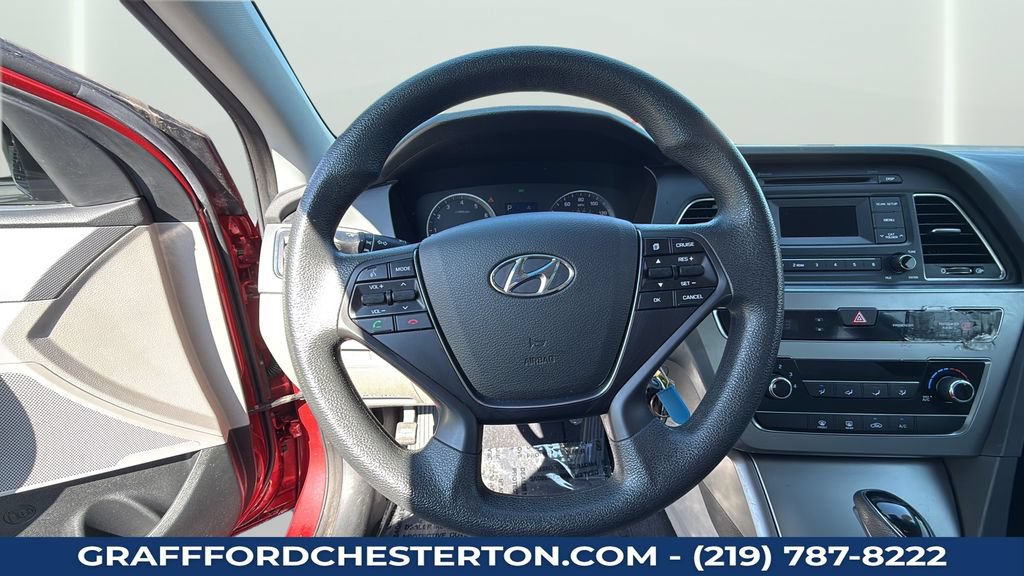 Used 2015 Hyundai Sonata SE FWD image 22