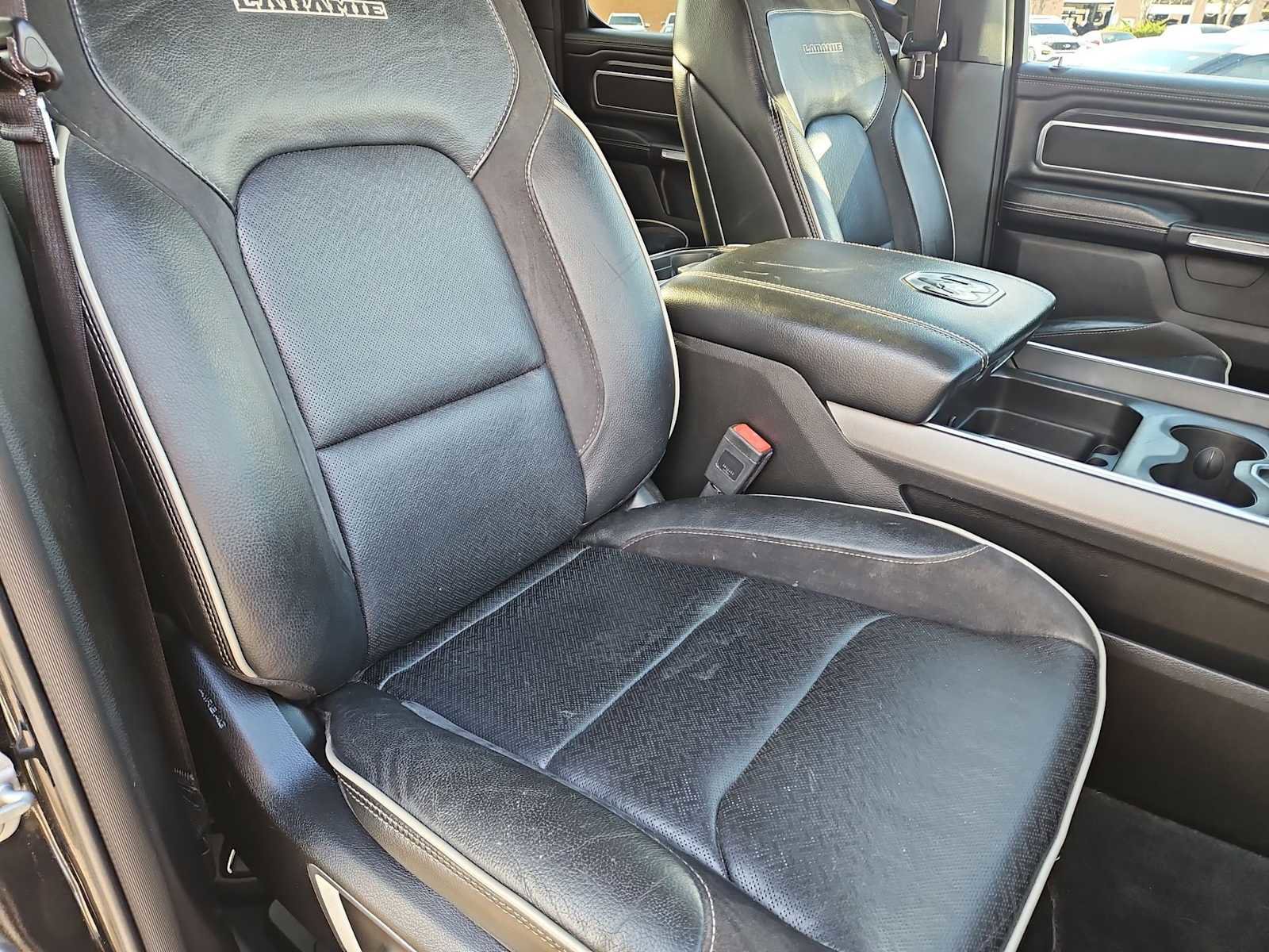 Used 2023 RAM 1500 Laramie image 22