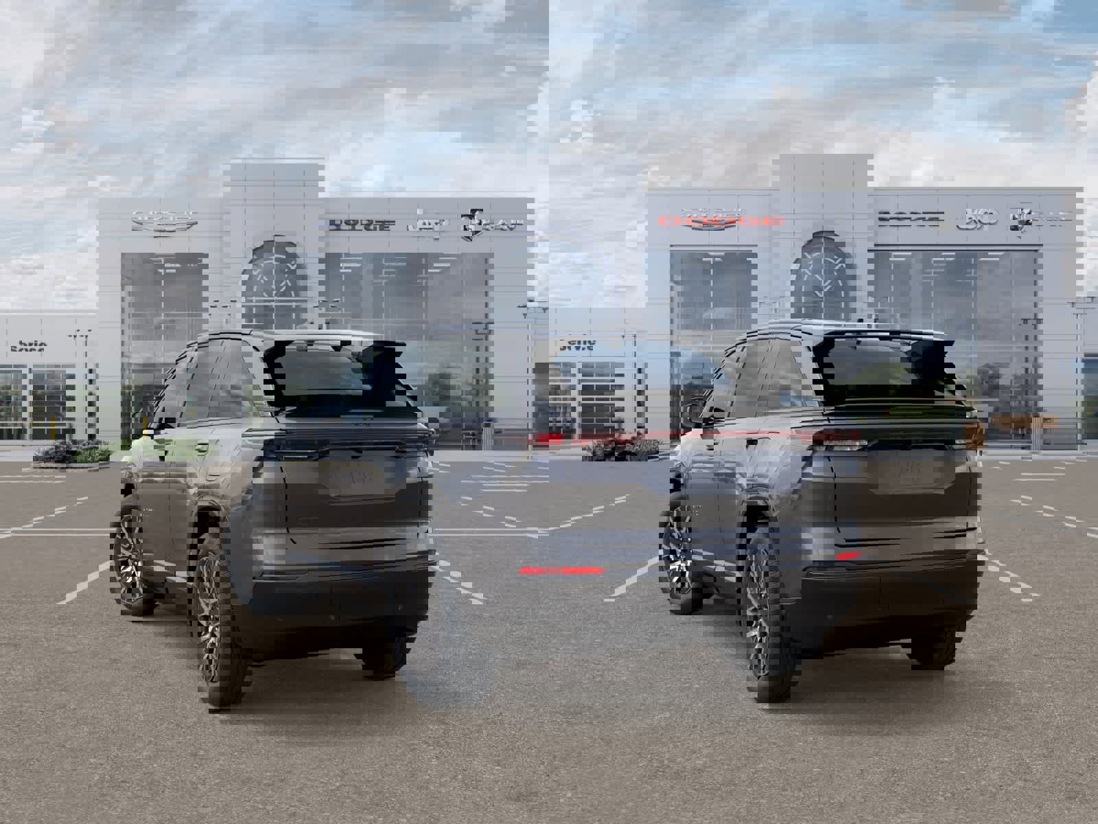 New 2025 Jeep Wagoneer S Limited image 3