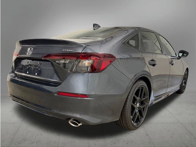 New 2026 Honda Civic Sport image 7