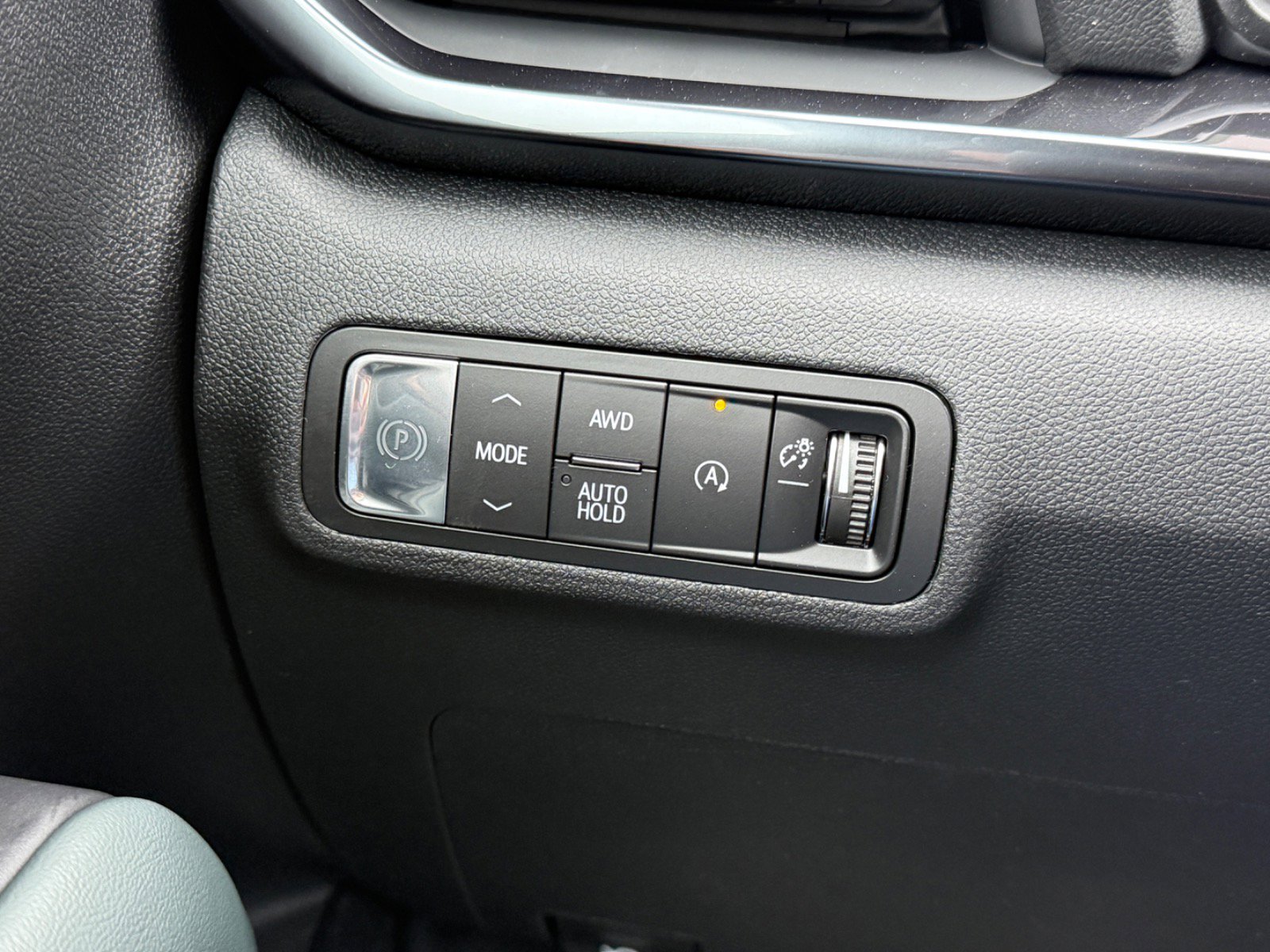 New 2026 GMC Terrain AT4 AWD/4WD image 29