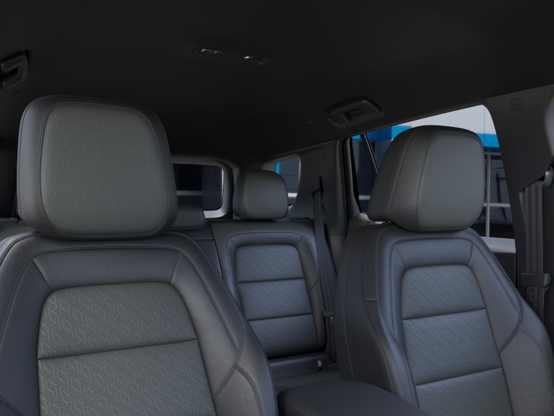 New 2027 Chevrolet Equinox LT w/ Convenience Package II FWD image 24