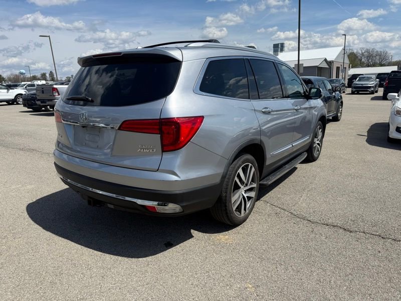 Used 2016 Honda Pilot Elite image 6
