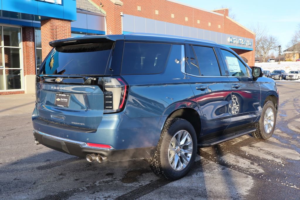 New 2026 Chevrolet Tahoe Premier w/ Sun And Tow Package image 34