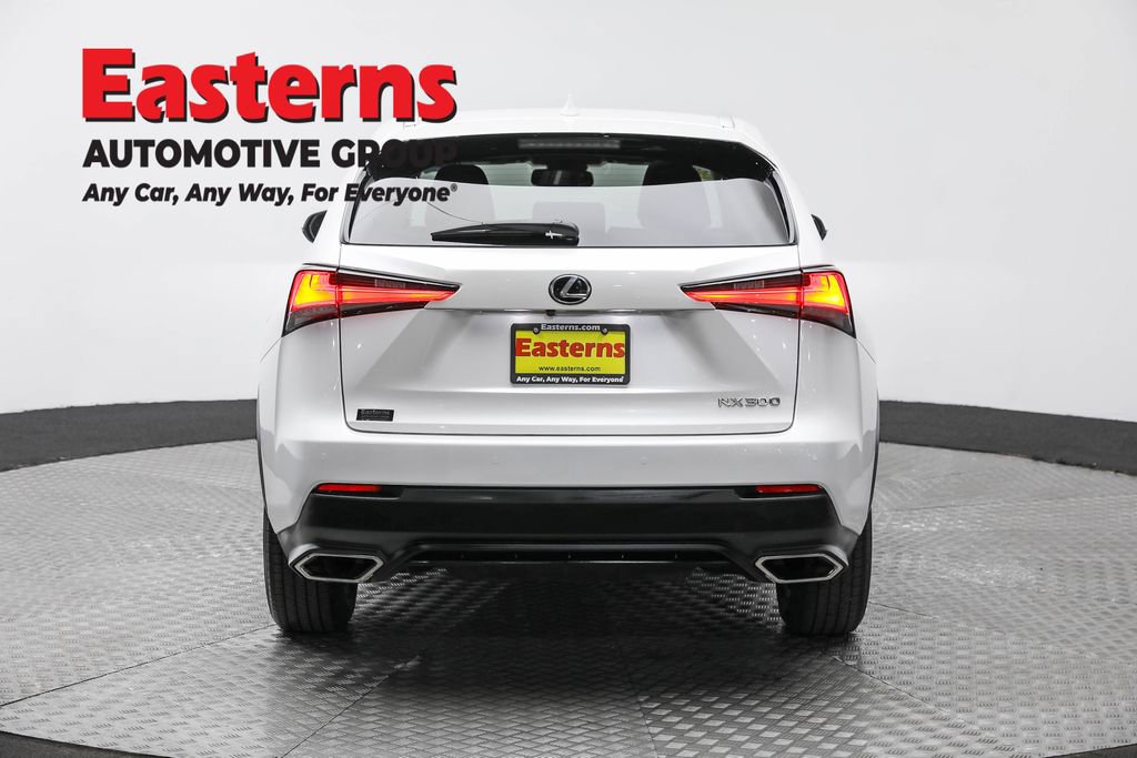 Used 2020 Lexus NX 300 AWD w/ Comfort Package image 6