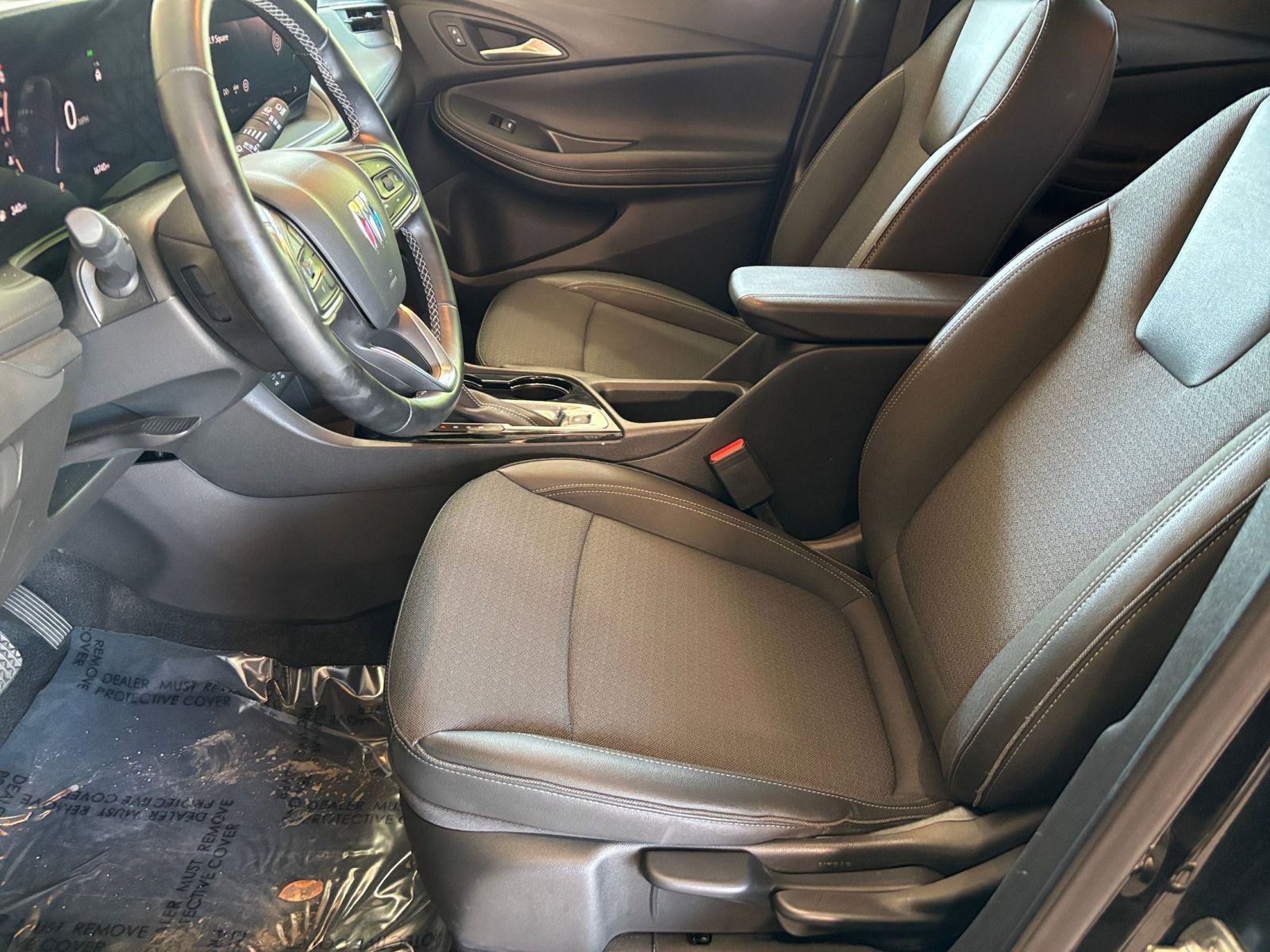 Used 2025 Buick Encore GX Preferred FWD image 24