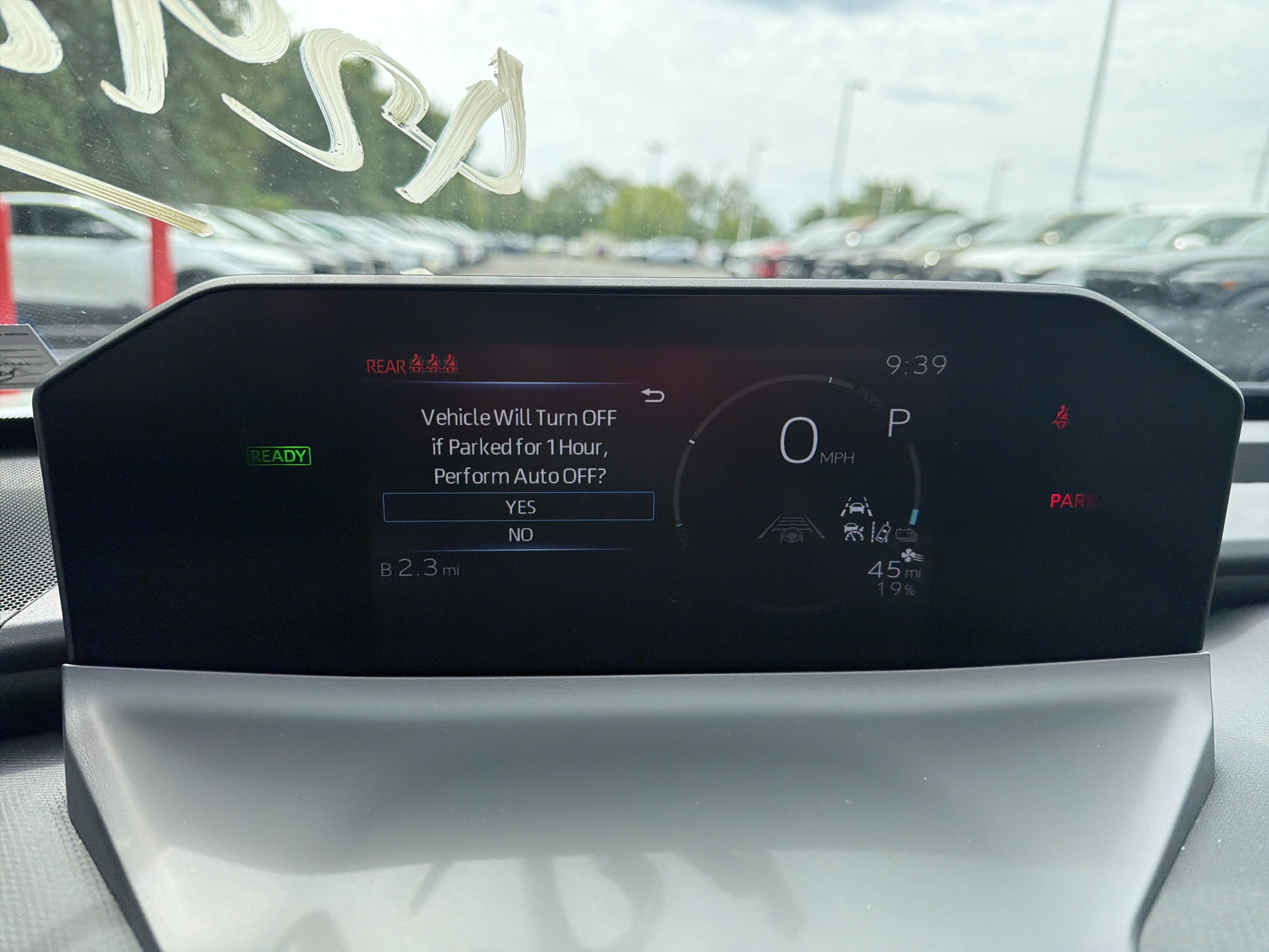 New 2026 Toyota bZ AWD/4WD image 21