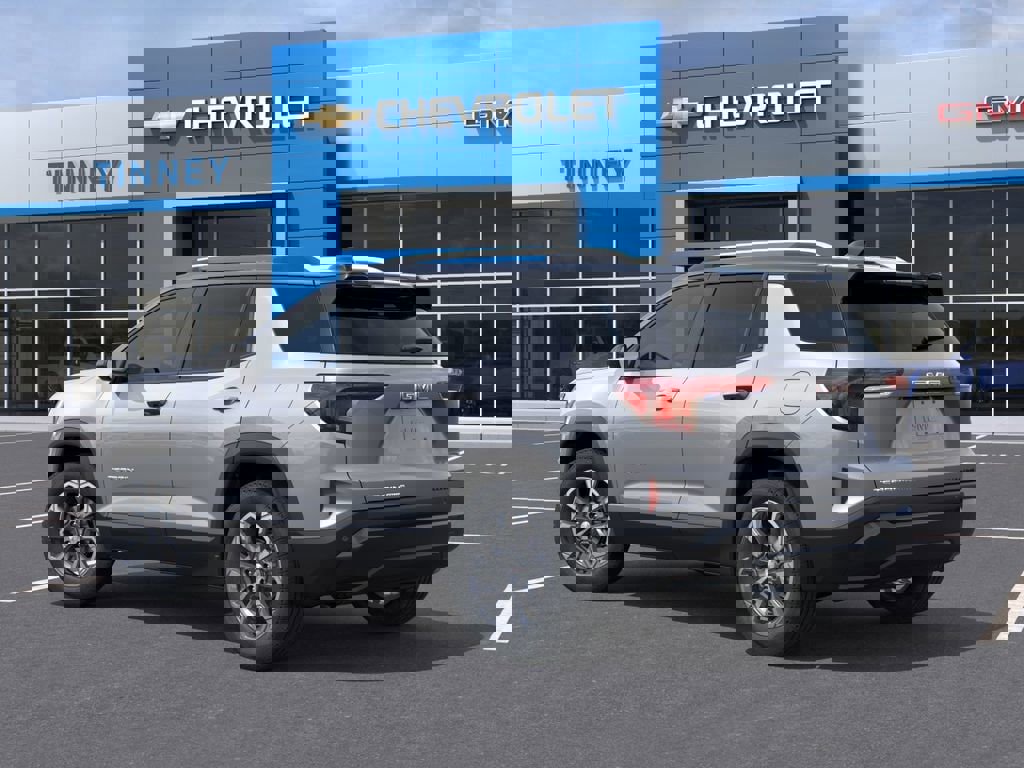 New 2026 GMC Terrain Elevation AWD/4WD image 3