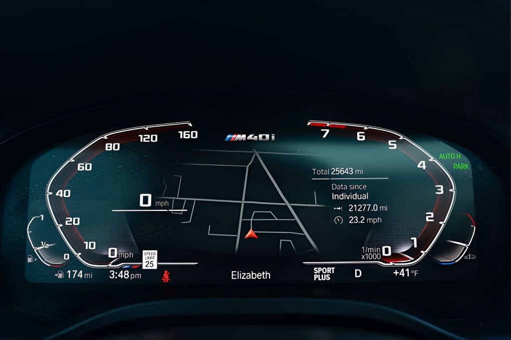 Used 2023 BMW X4 M40i w/ Premium Package AWD/4WD image 39