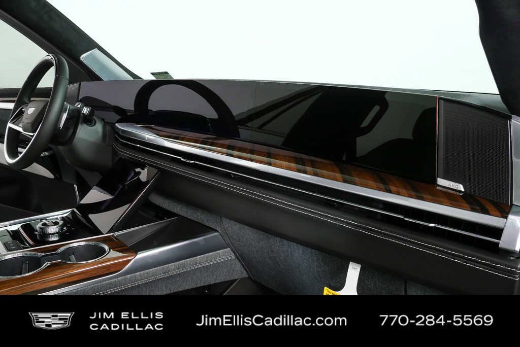 New 2026 Cadillac Escalade Platinum Sport w/ LPO, ONYX Package AWD/4WD image 25