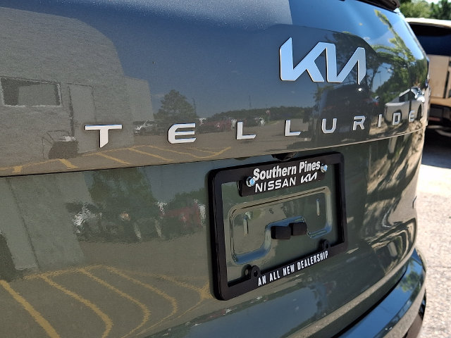 Certified 2024 Kia Telluride EX X-Line AWD/4WD image 36