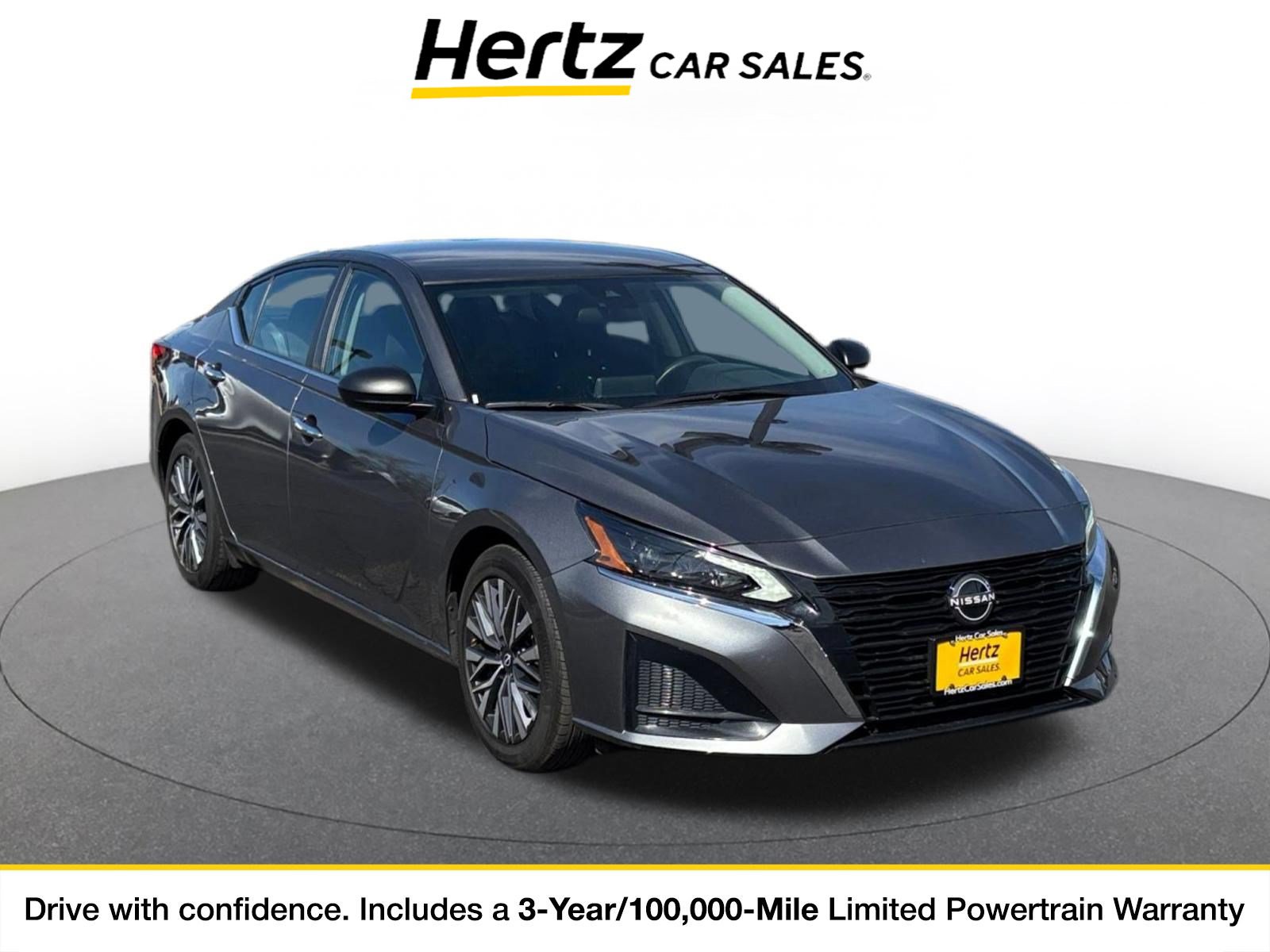 Used 2025 Nissan Altima 2.5 SV FWD image 1