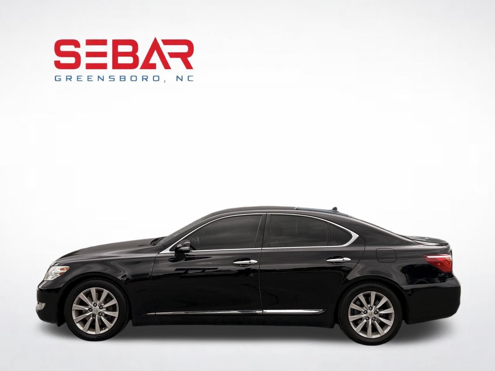 Used 2012 Lexus LS 460 AWD w/ Comfort Pkg image 12