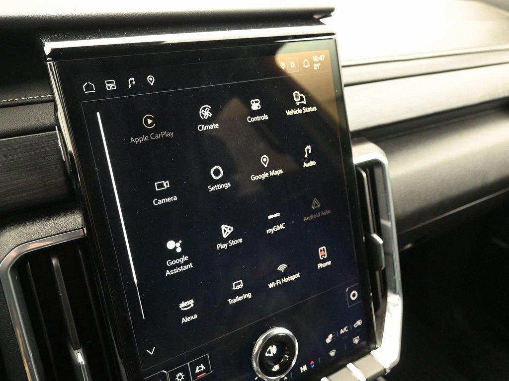 Used 2025 GMC Acadia Elevation image 12