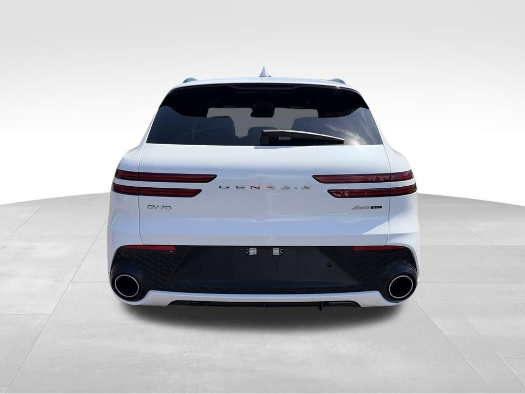 Certified 2025 Genesis GV70 3.5T Sport AWD/4WD image 26