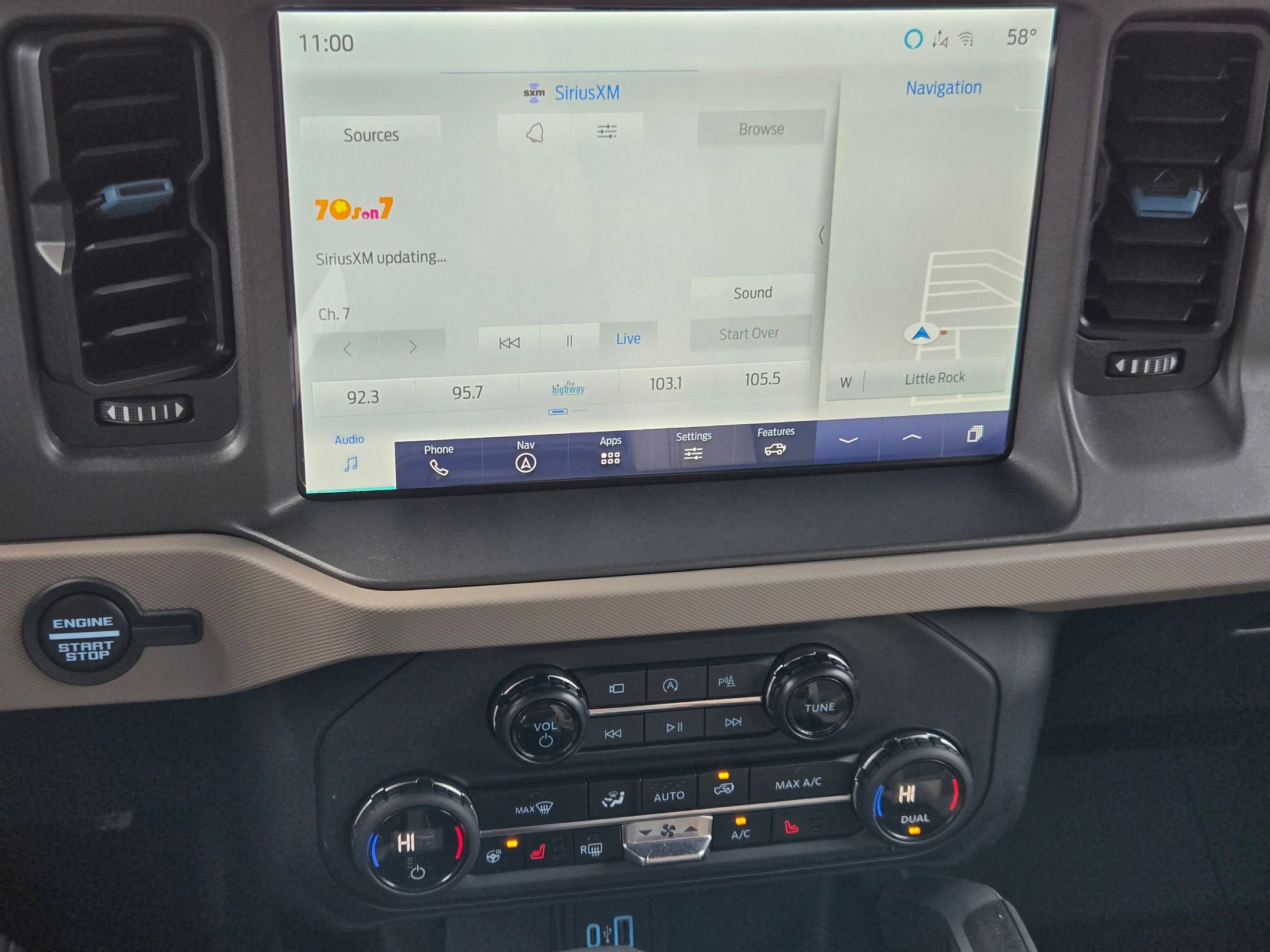 Used 2024 Ford Bronco Wildtrak AWD/4WD image 30
