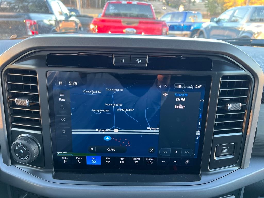 New 2025 Ford F150 XLT w/ Equipment Group 302A MID image 16