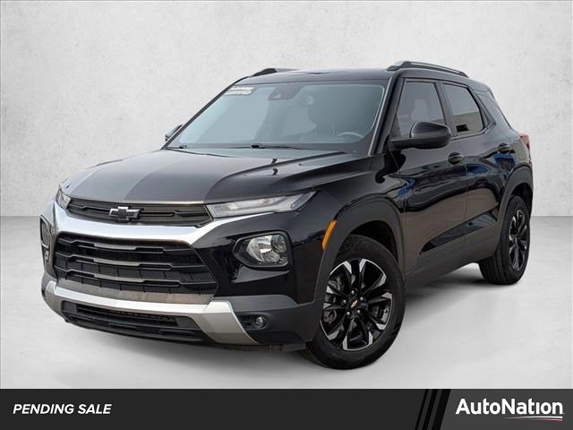 Used 2021 Chevrolet TrailBlazer LT w/ Convenience Package