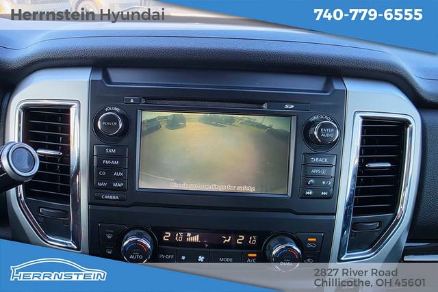 Used 2018 Nissan Titan SV AWD/4WD image 19