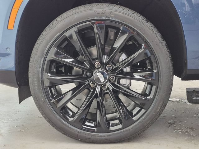 New 2026 Cadillac Escalade Platinum Sport w/ LPO, ONYX Package AWD/4WD image 30