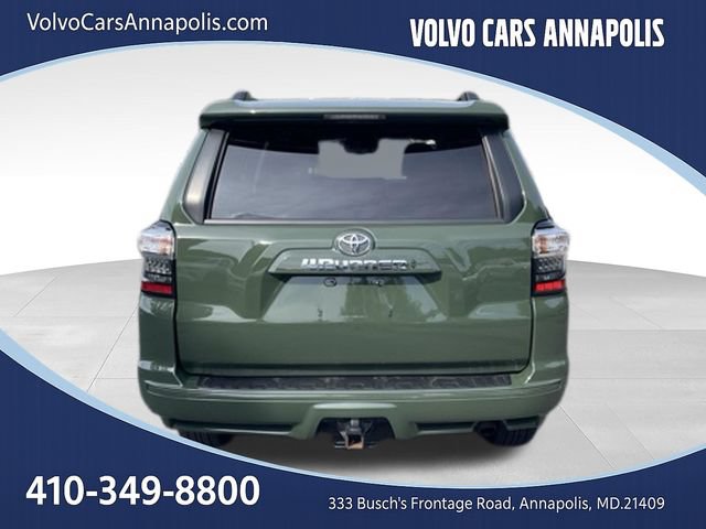 Used 2022 Toyota 4Runner TRD Sport AWD/4WD image 6